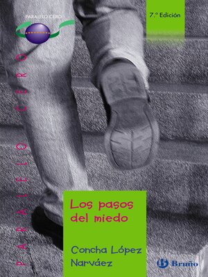cover image of 43. Los pasos del miedo